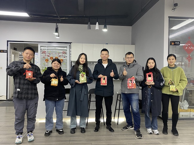 華邦瀛節日活動