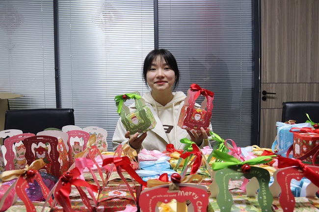 華邦瀛節日活動