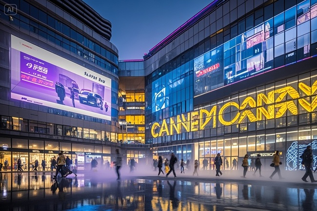 透明屏價格革命：新一代玻璃幕墻LED單價突破6000元/㎡關口