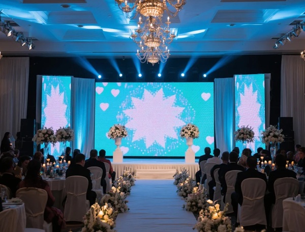 高端LED租賃屏圖像一致性與色彩表現深度解析 | 華邦瀛品牌技術指南