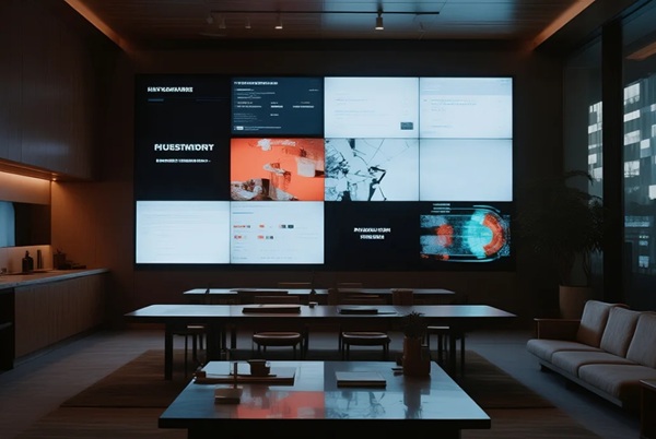 老牌廠家 vs. 新興品牌：在液晶拼接屏領(lǐng)域各有什么特點(diǎn)？