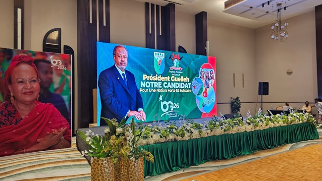 吉布提室內(nèi)活動(dòng)首選：華邦瀛P3.91租賃屏6米×3米案例分享